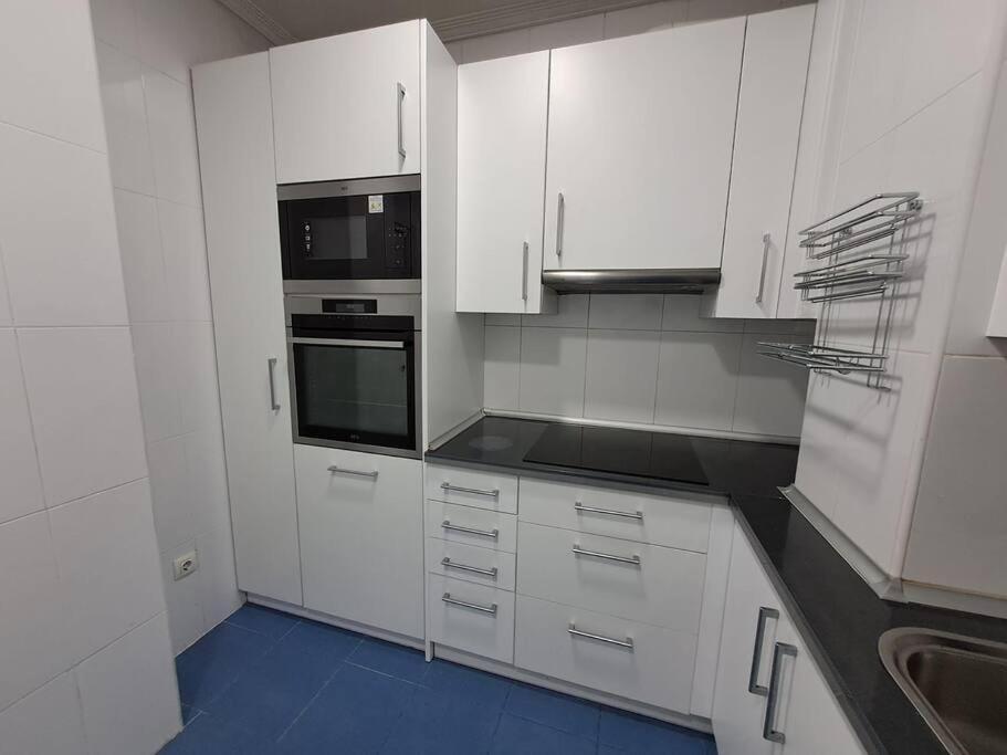 Appartement Piso Centrico En Bilbao Extérieur photo