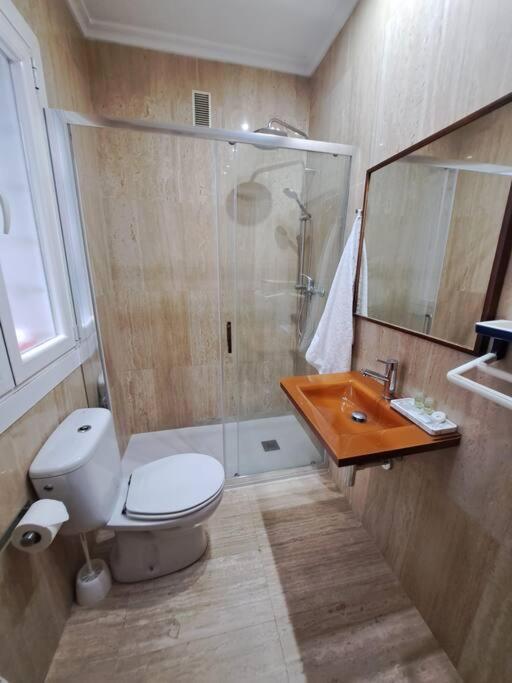 Appartement Piso Centrico En Bilbao Extérieur photo