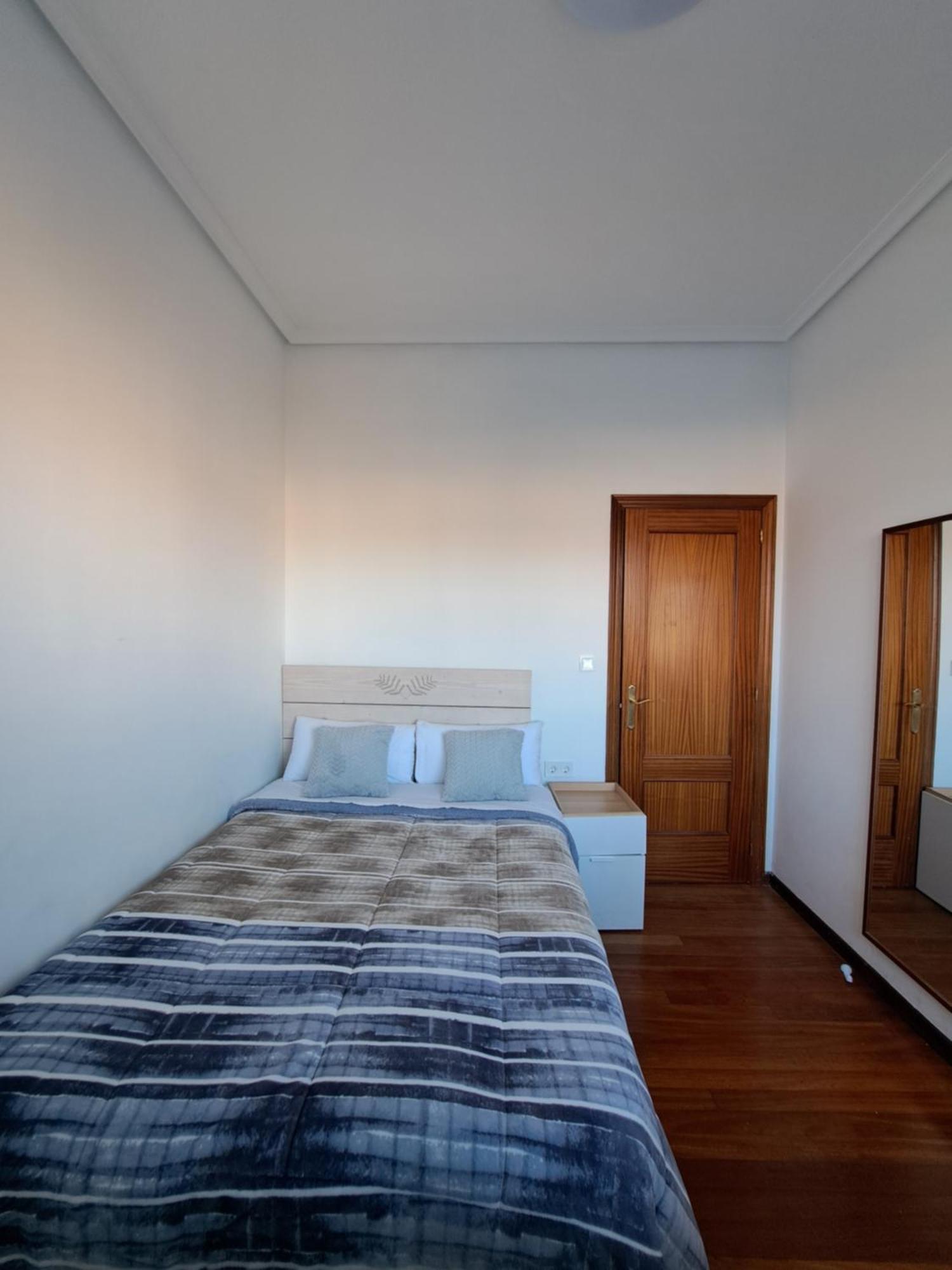 Appartement Piso Centrico En Bilbao Chambre photo