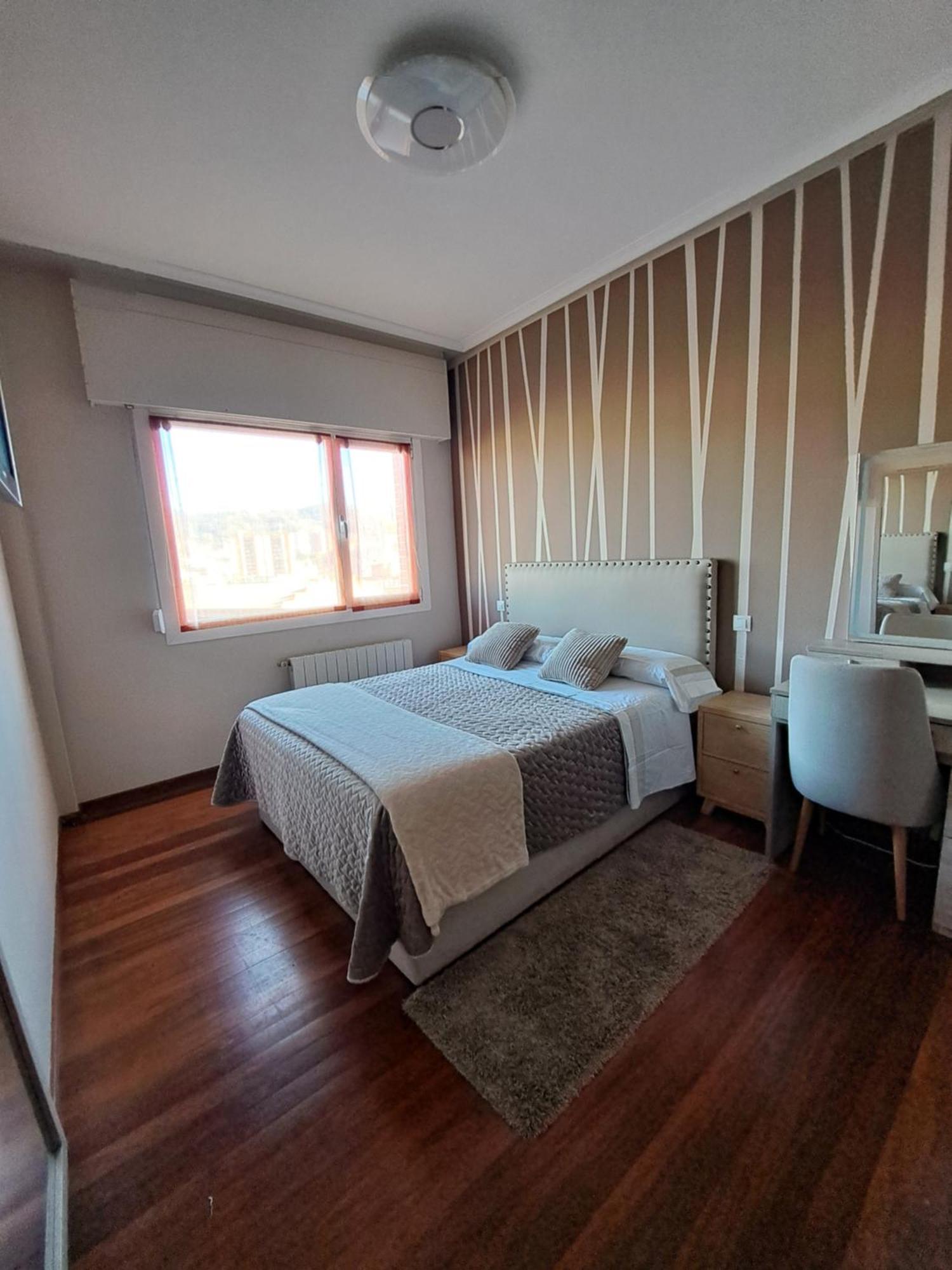 Appartement Piso Centrico En Bilbao Chambre photo