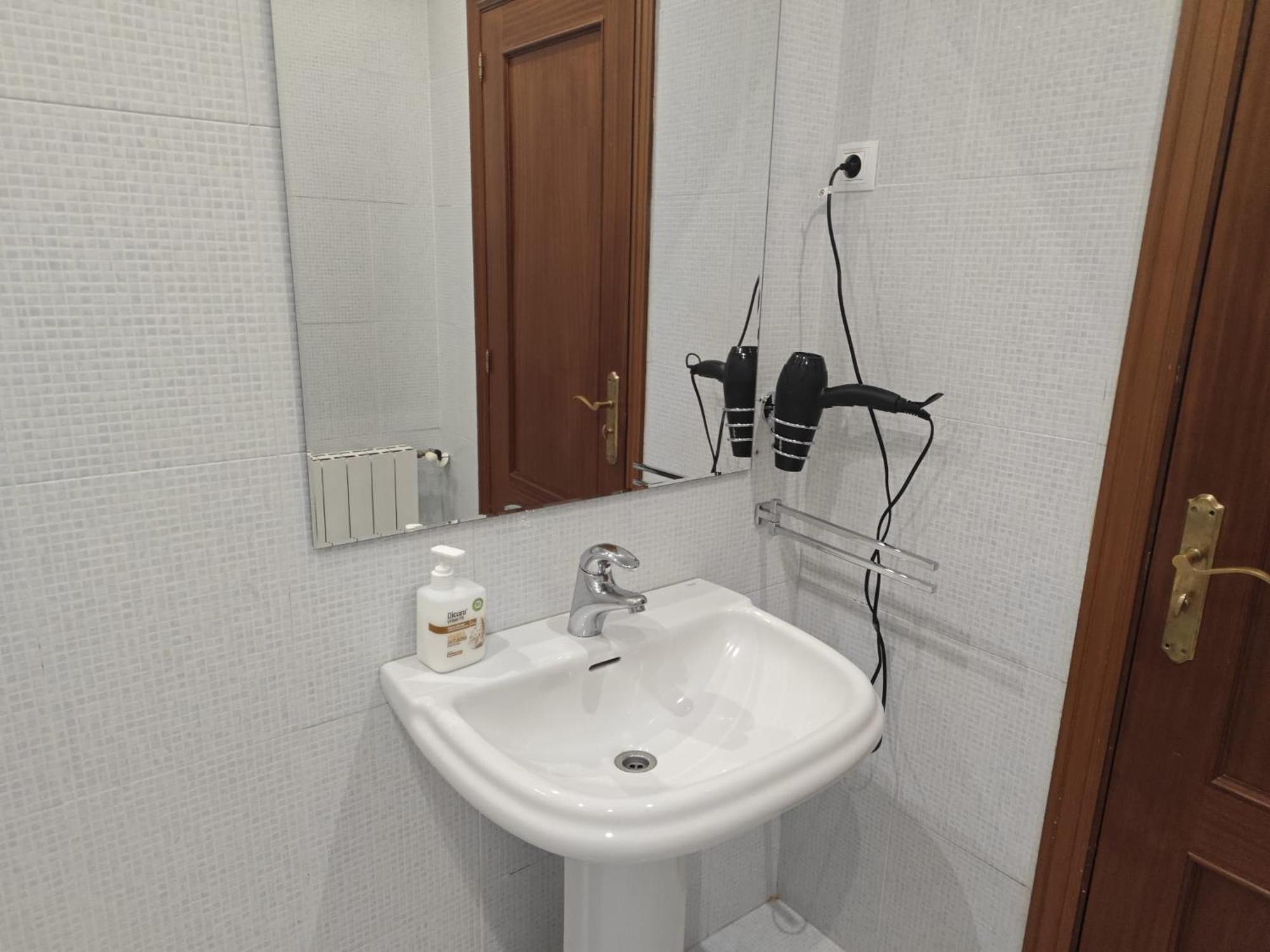 Appartement Piso Centrico En Bilbao Extérieur photo