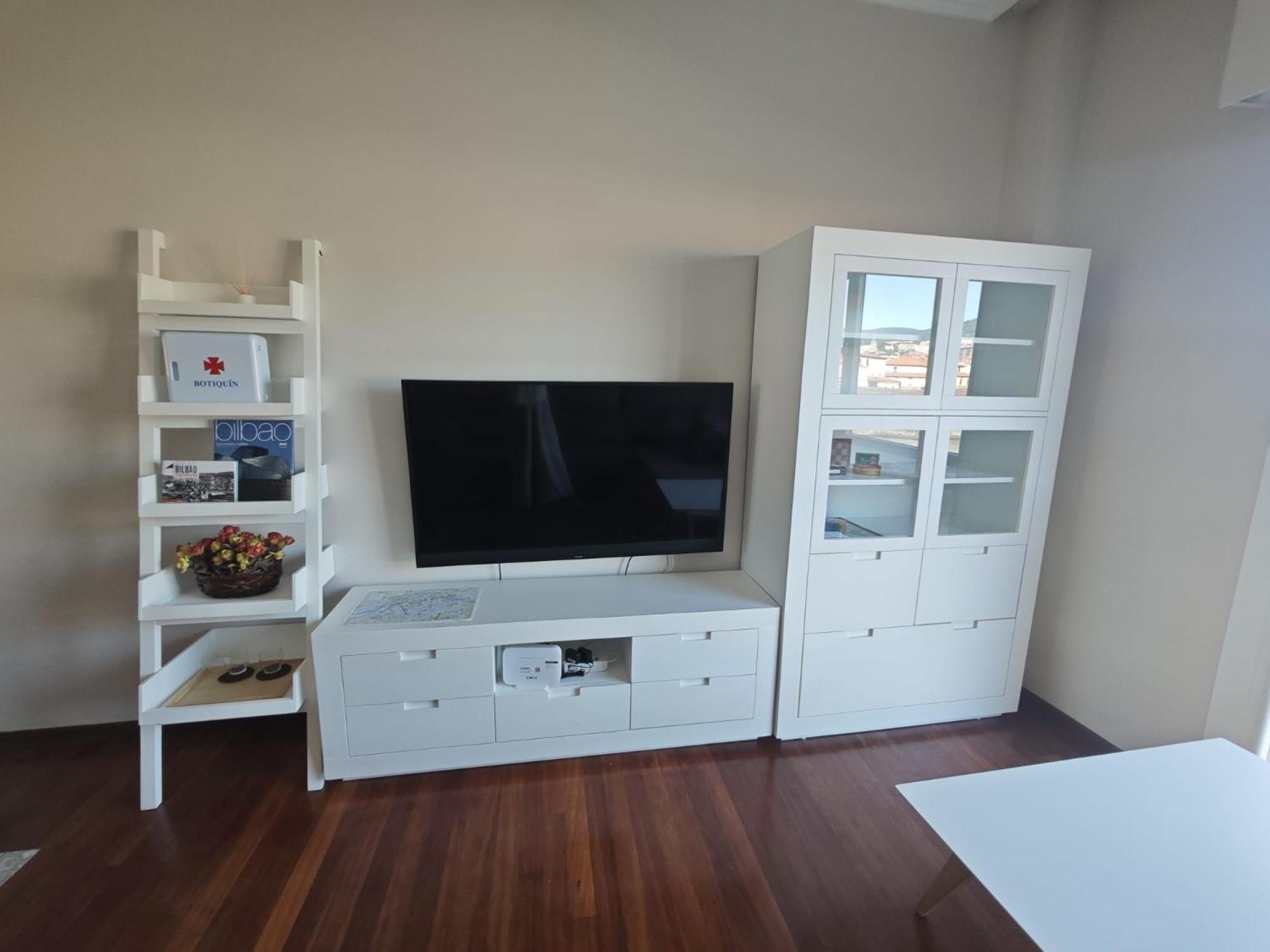 Appartement Piso Centrico En Bilbao Extérieur photo