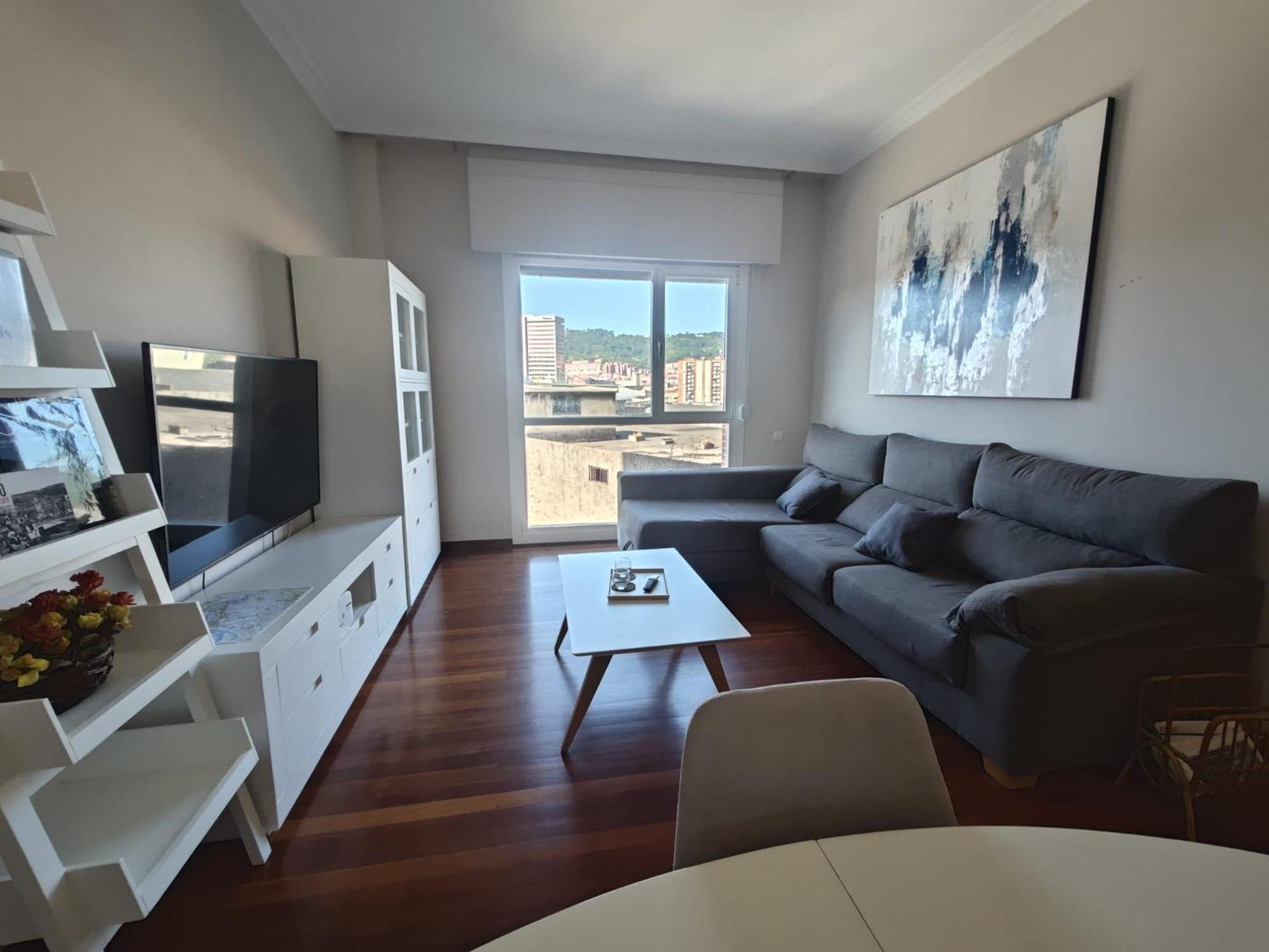 Appartement Piso Centrico En Bilbao Extérieur photo