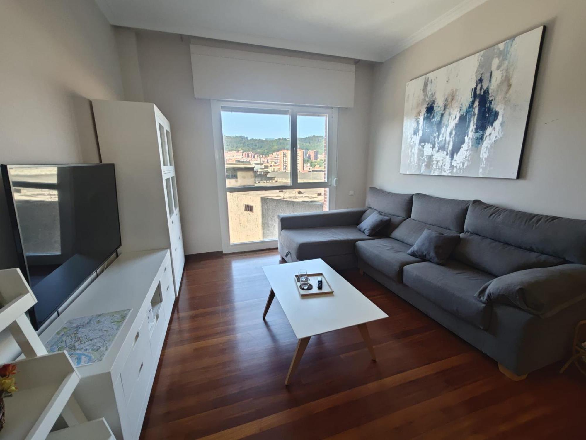 Appartement Piso Centrico En Bilbao Extérieur photo